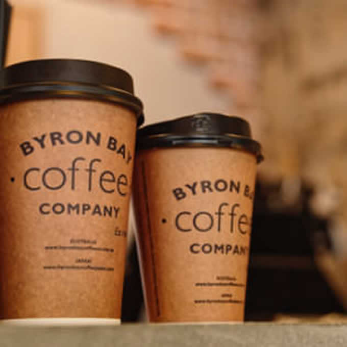 BYRON BAY COFFEE